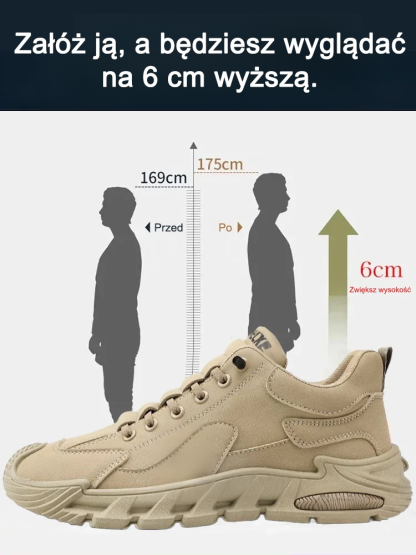 [Nowy produkt]Męskie, łatwe do dopasowania, modne, codzienne buty