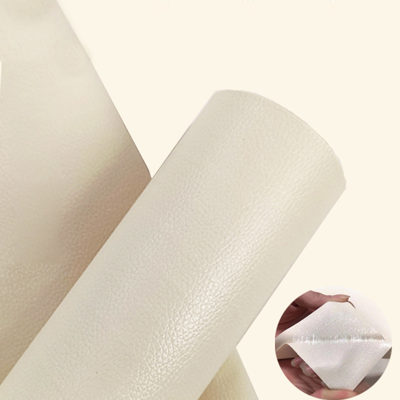 Samoprzylepna łatka naprawcza do skóry: renowacja sof, foteli i oparć