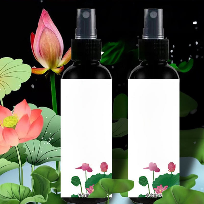 【Kiełkuje w 3 dni】Specjalny płyn odżywczy do lotosów w misce