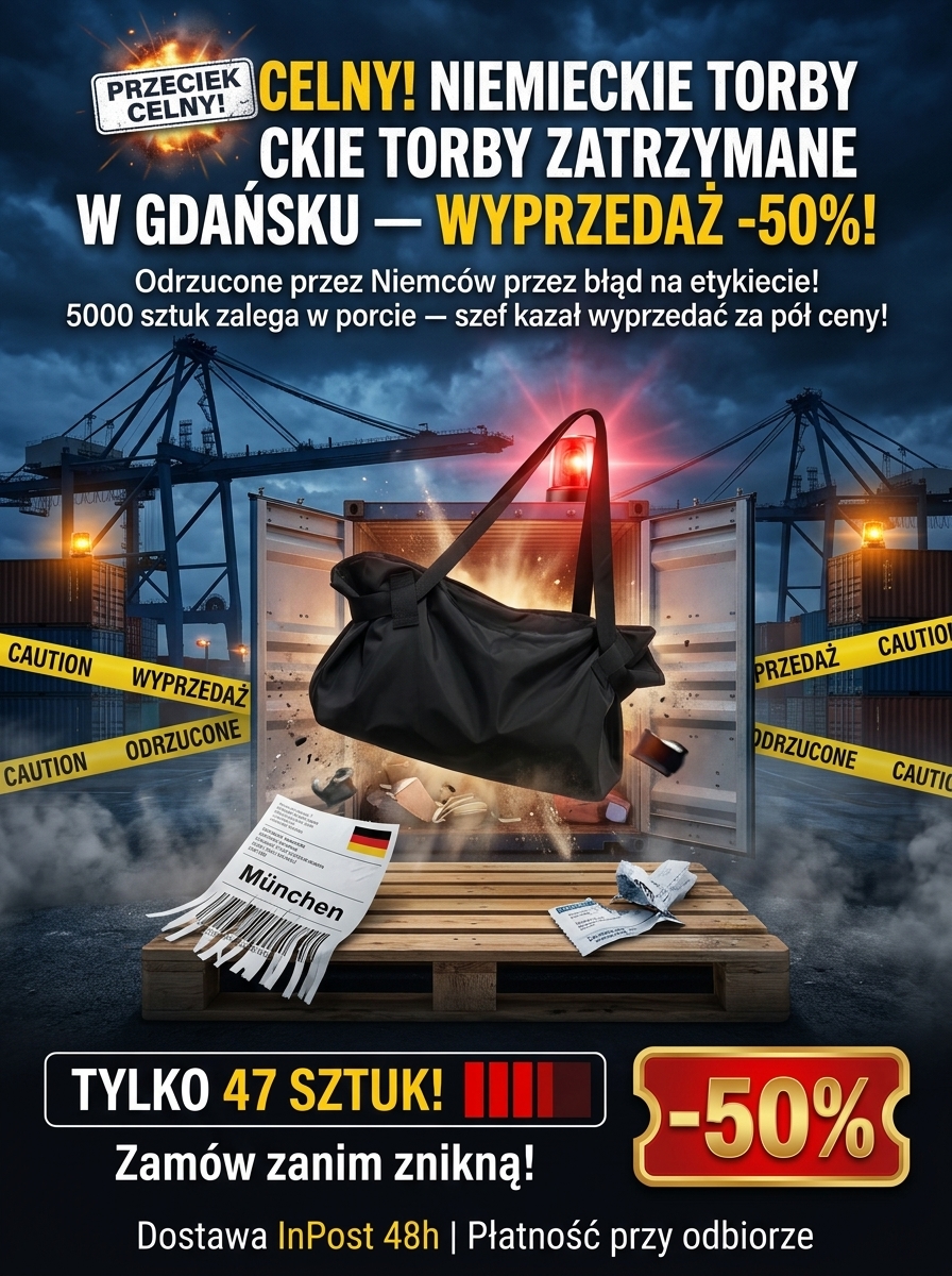 Wielofunkcyjna torba na ramię o dużej pojemności