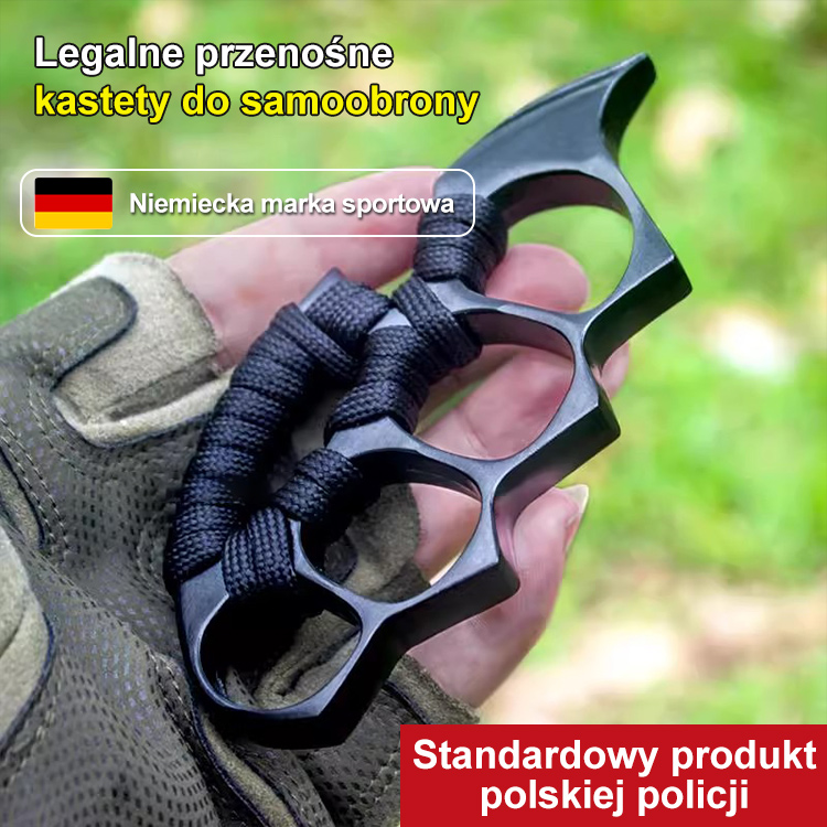 Samochodowy młotek do samoobrony i rozbijania szyb