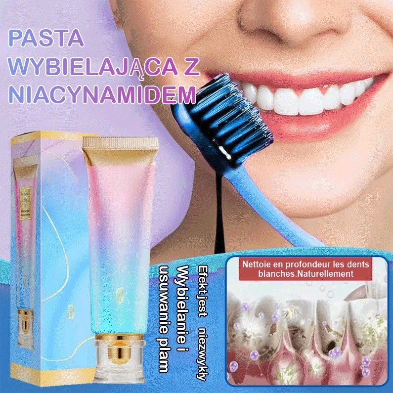 Jaysuing Wybielająca Pasta do Zębów