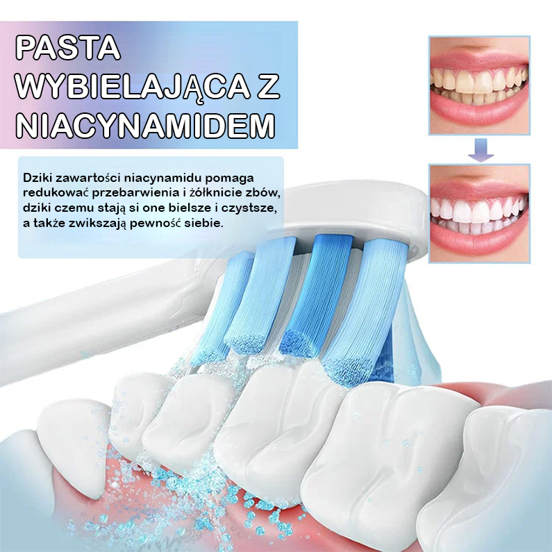 Jaysuing Wybielająca Pasta do Zębów