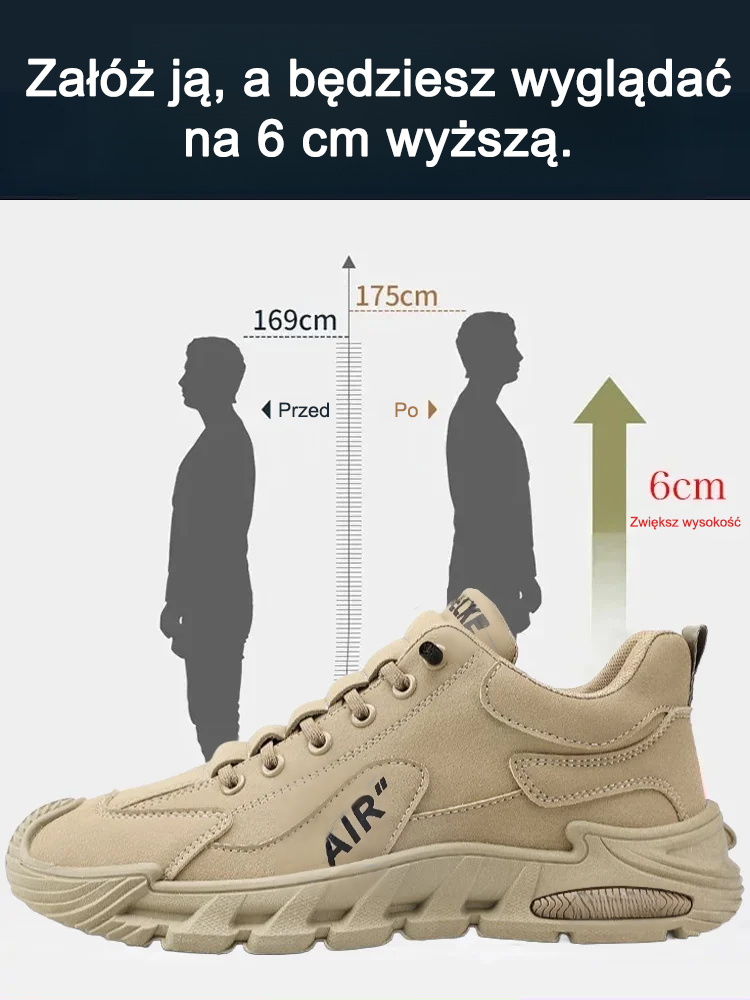 [Nowy produkt]Męskie, łatwe do dopasowania, modne, codzienne buty