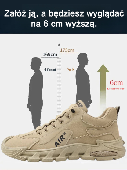 [Nowy produkt]Męskie, łatwe do dopasowania, modne, codzienne buty