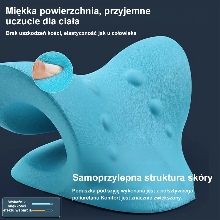 Poduszka do masażu szyi
