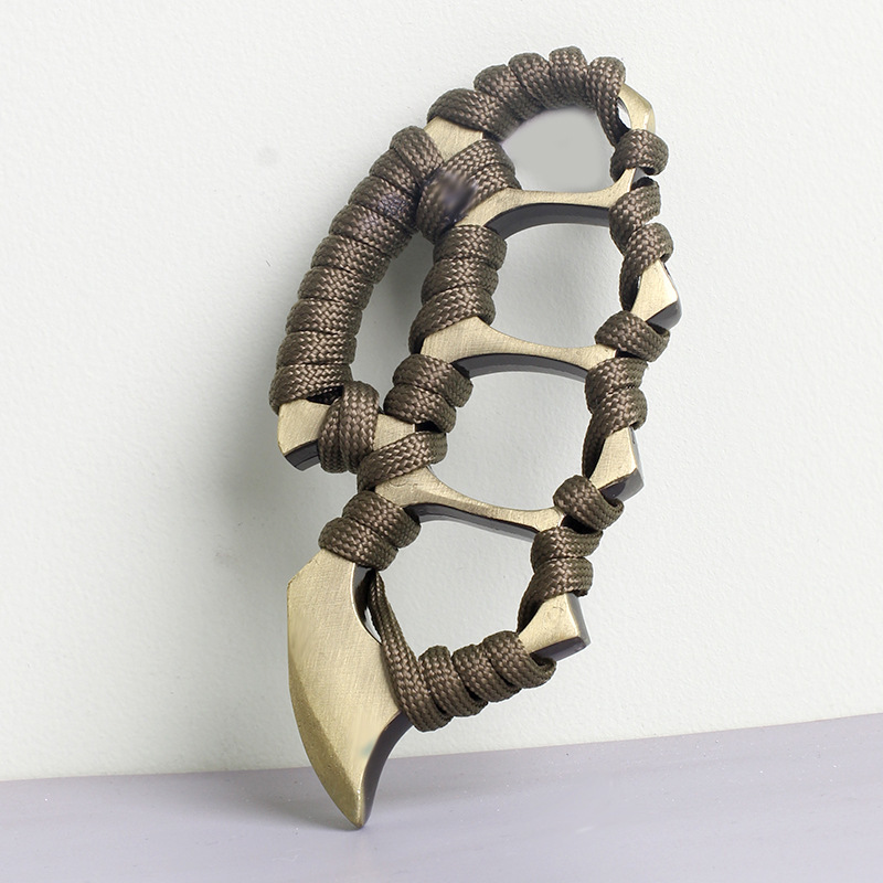 Samochodowy młotek do samoobrony i rozbijania szyb