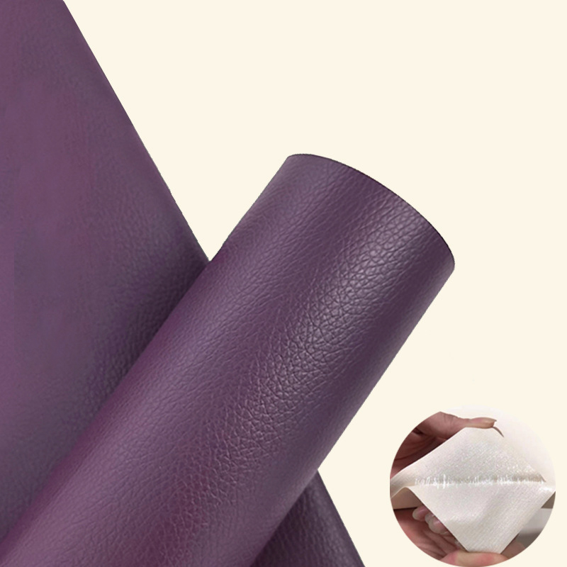 Samoprzylepna łatka naprawcza do skóry: renowacja sof, foteli i oparć