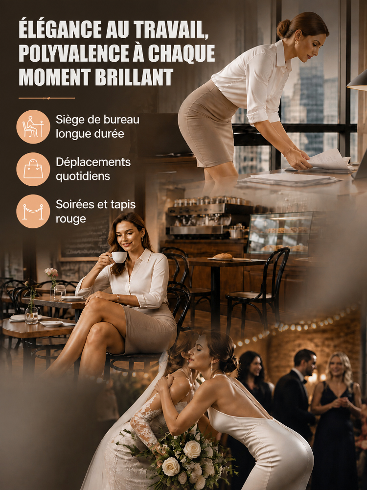 👍Niewidzialne Majtki Modelujące 3D z Efektem Push-Up i Płaskim Brzuchem-Ultra-lekki