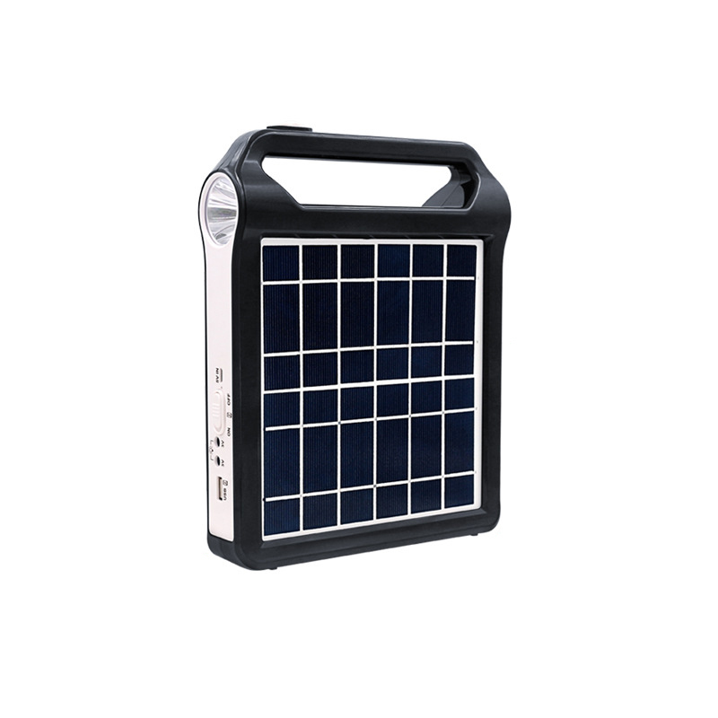 Solarna lampa do oświetlenia awaryjnego 