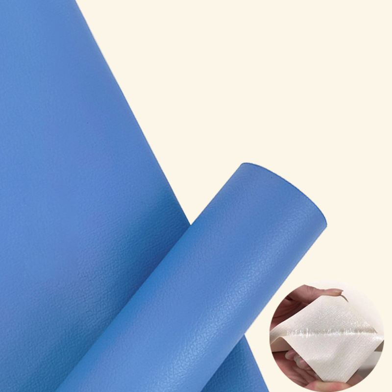 Samoprzylepna łatka naprawcza do skóry: renowacja sof, foteli i oparć