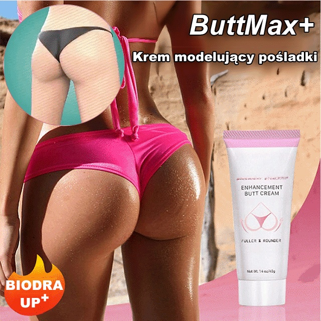 Krém bogaty biodra