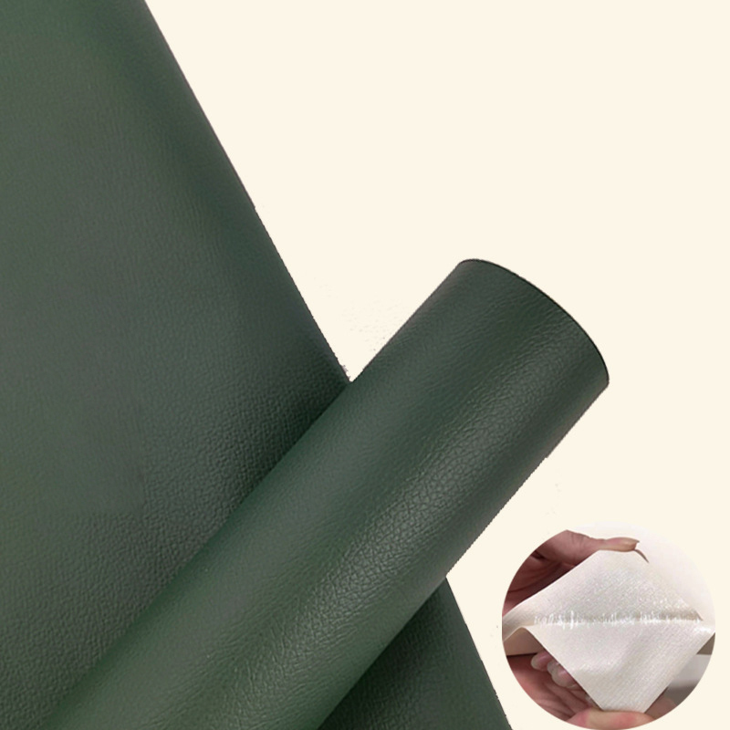 Samoprzylepna łatka naprawcza do skóry: renowacja sof, foteli i oparć