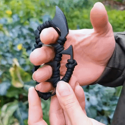 Samochodowy młotek do samoobrony i rozbijania szyb