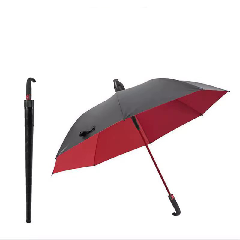 Samozwijający się piętrowy parasol odporny na sztorm