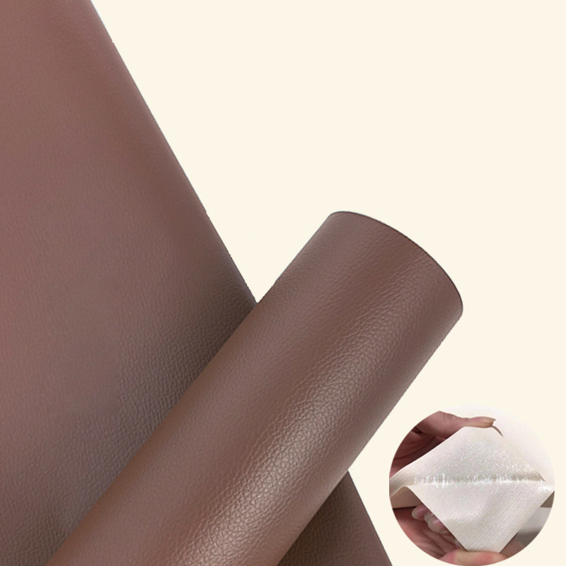 Samoprzylepna łatka naprawcza do skóry: renowacja sof, foteli i oparć
