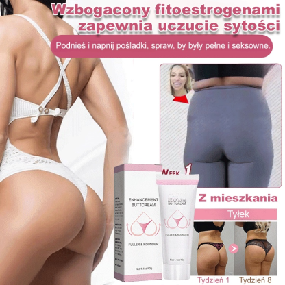 Krém bogaty biodra