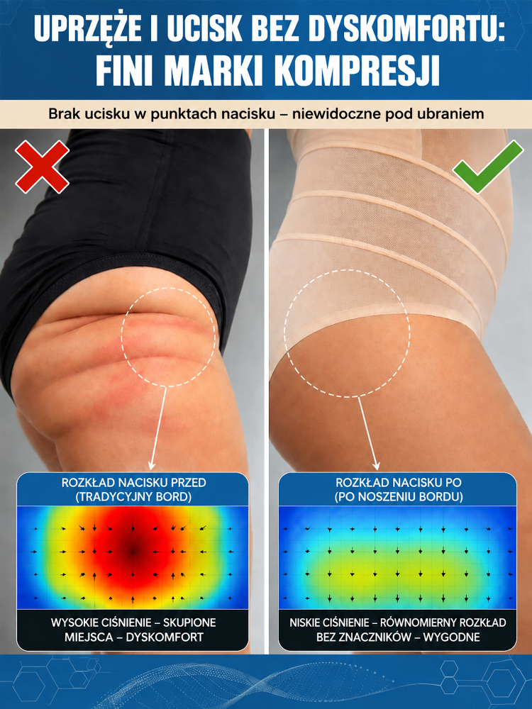 👍Niewidzialne Majtki Modelujące 3D z Efektem Push-Up i Płaskim Brzuchem-Ultra-lekki