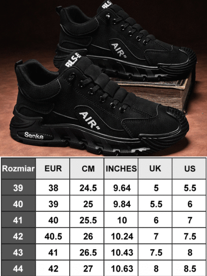 [Nowy produkt]Męskie, łatwe do dopasowania, modne, codzienne buty
