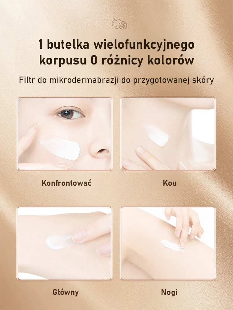 Krem do twarzy z cordycepsem i reishi