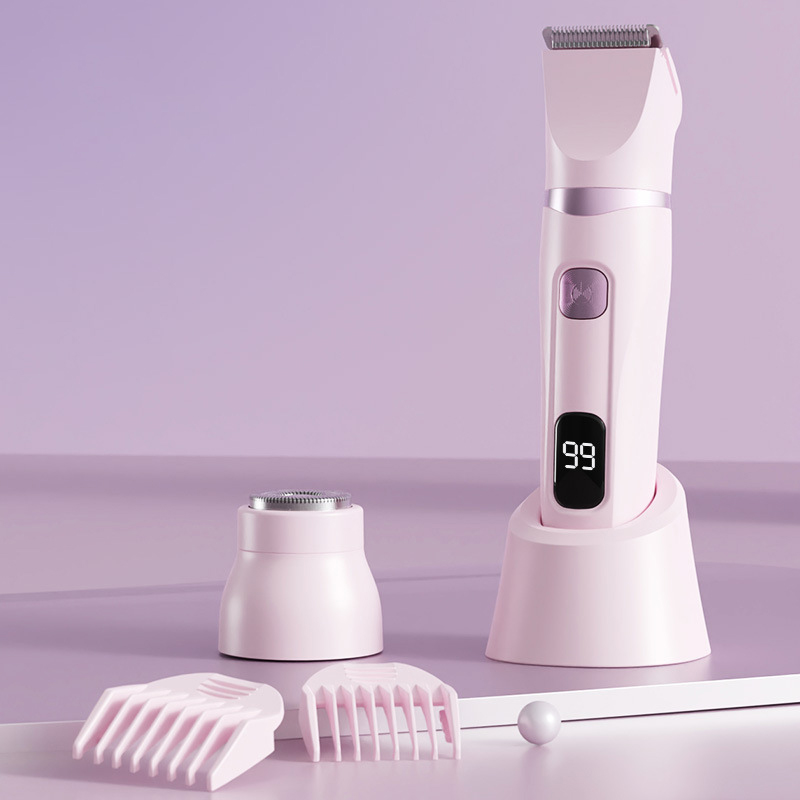 Cutter do włosów 3 w 1 dla mężczyzn 【do całego ciała】