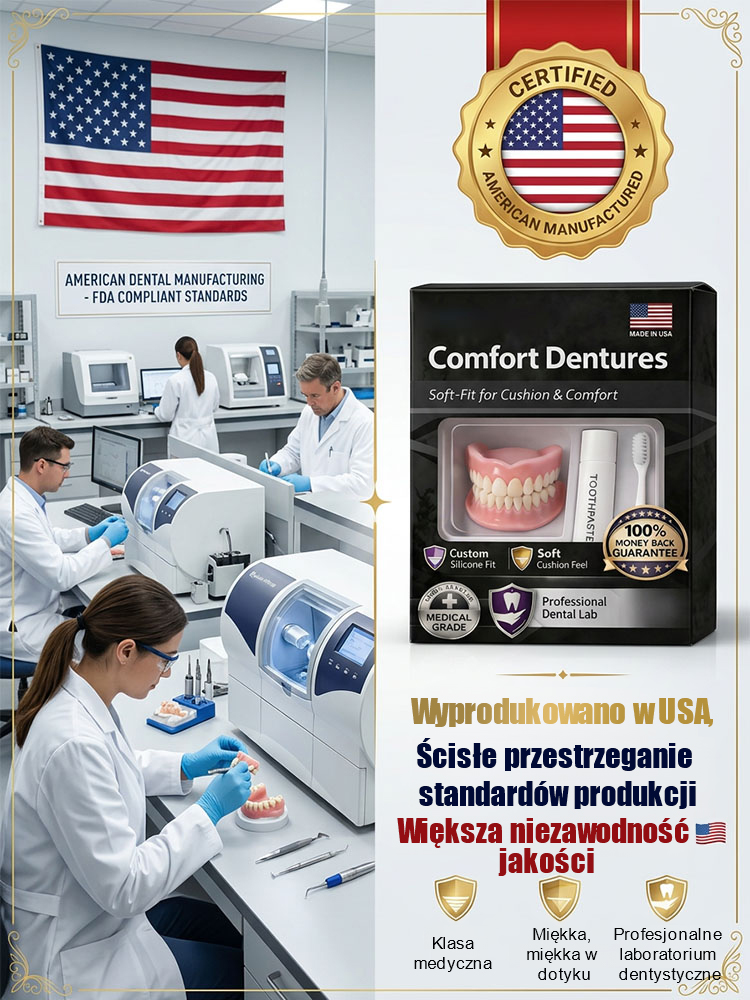 DIYCOS sztuczne zęby do charakteryzacji scenicznej