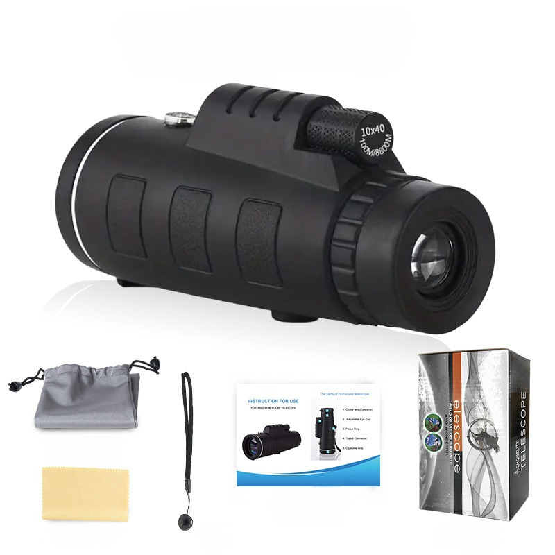 monocular de visión nocturna