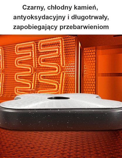 Medyczne garnki, pożegnaj się z ciężkimi, rdzewiejącymi i trudnymi w obsłudze naczyniami.