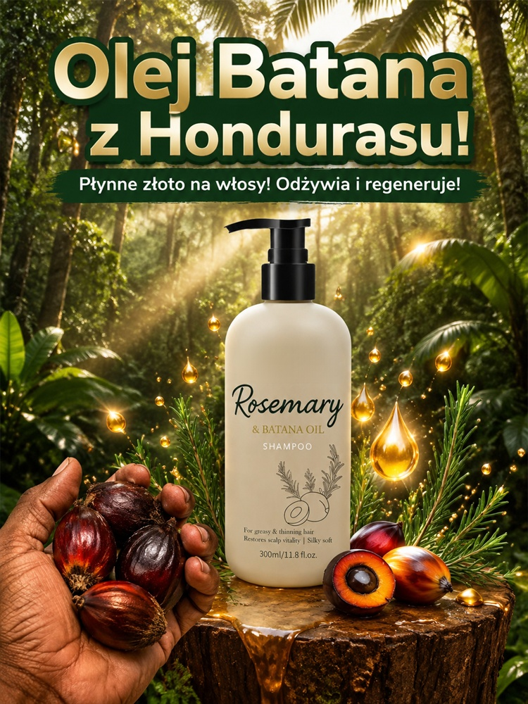 Podwój tempo wzrostu włosów w 20 dni! 📈✨ Idealne rozwiązanie na przerzedzające się włosy.