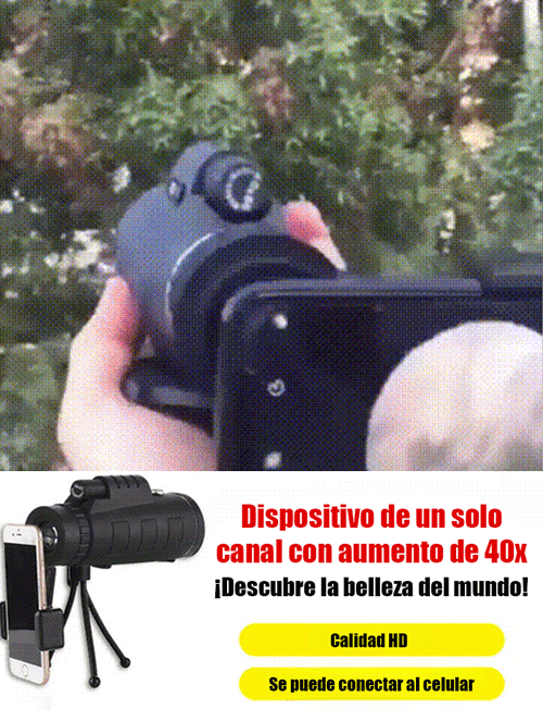 monocular de visión nocturna