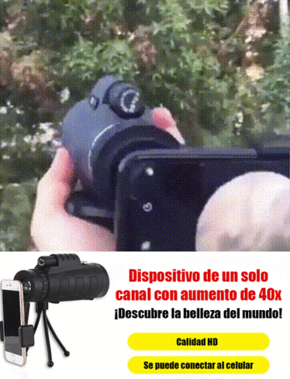 monocular de visión nocturna