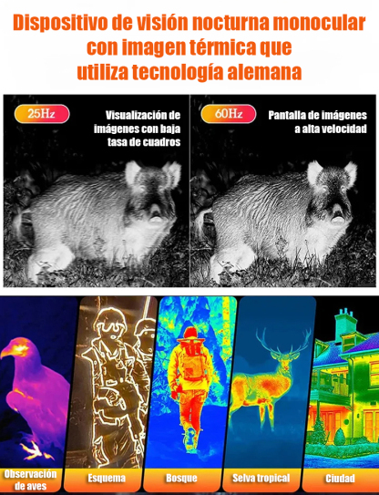 monocular de visión nocturna