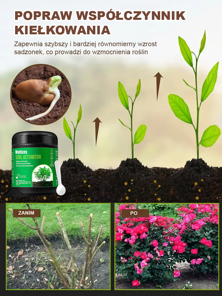 【Niemiecka receptura】Wystarczy spryskać, aby ożywić uschnięte liście! Magiczny płyn regenerujący „Bakukon” (bez potrzeby wymiany ziemi)