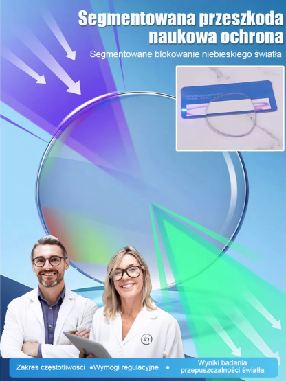 【Przywróć wzrok do jasności sprzed 20 lat】Okulary do czytania Smart Zoom Comfort