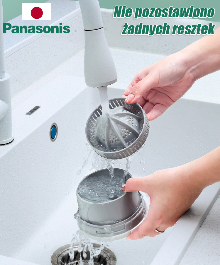 Automatyczny elektryczny sokownik domowy - więcej świeżego soku w mgnieniu oka!