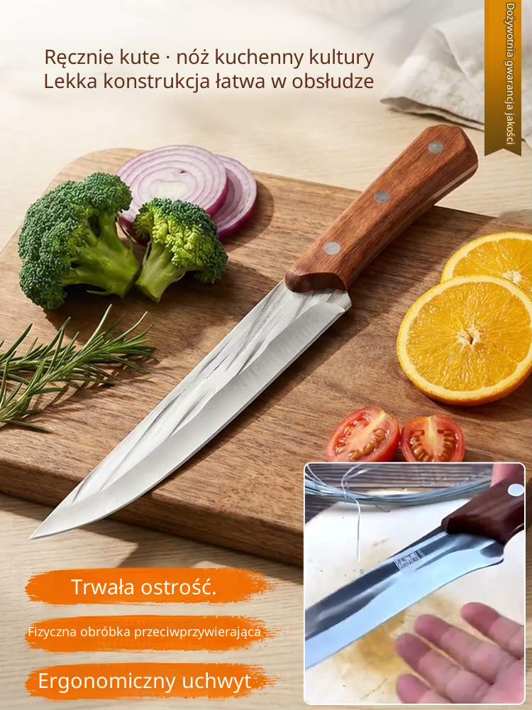 【Solingen, słynne noże z Niemiec】31 800 ostrzy sprzedanych w ciągu trzech dni ❤ Ręcznie kute noże