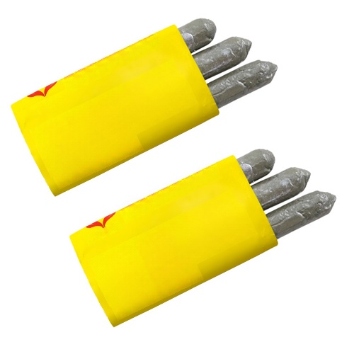 Uniwersalny pręt spawalniczy do naprawy w niskich temperaturach