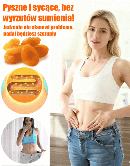 ✨ Nazywają je "NATURALNĄ INSULINĄ" ✨  Oto cudowne, bezpestkowe suszone morele z Sandomierza.