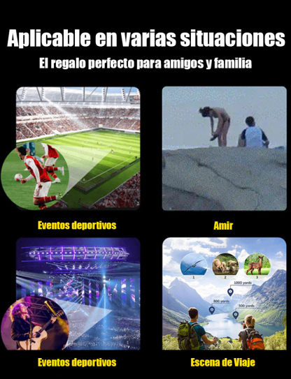 monocular de visión nocturna