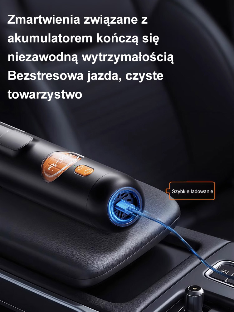 【Pięć w jednym inteligentna technologia】Łączy w sobie funkcje odkurzania, mopowania, dezynfekcji UV-C, wykrywania zabrudzeń i samooczyszczania.