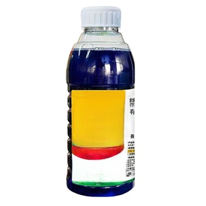 Wysoce skuteczne herbicydy i roztwory składników odżywczych do gleby