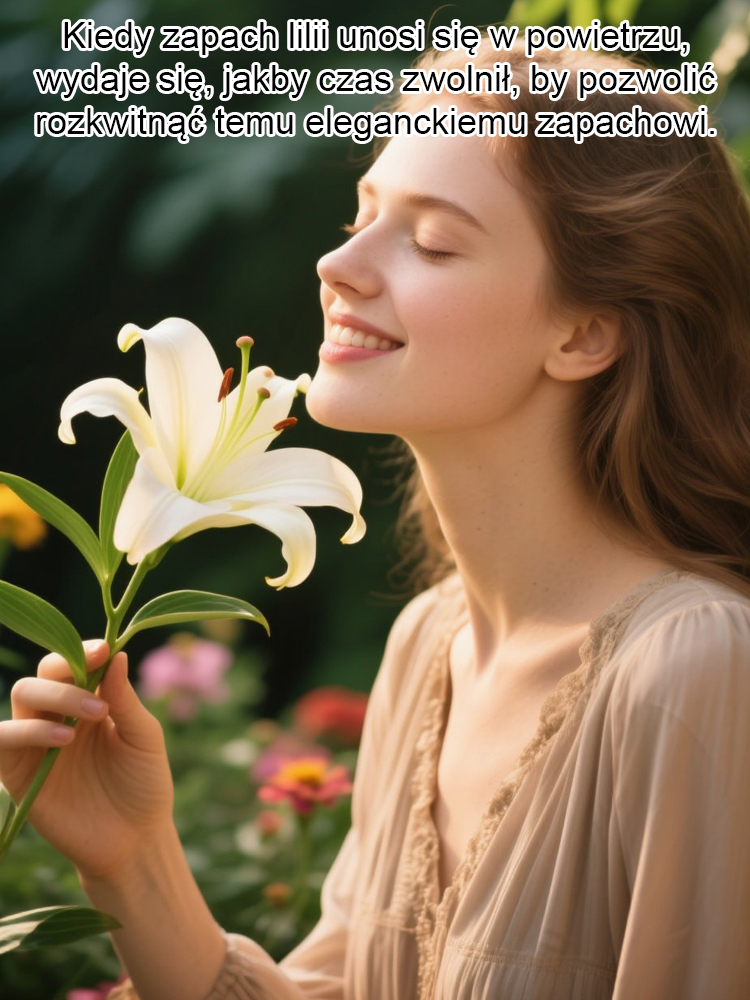 Cebulki lilii Four Seasons