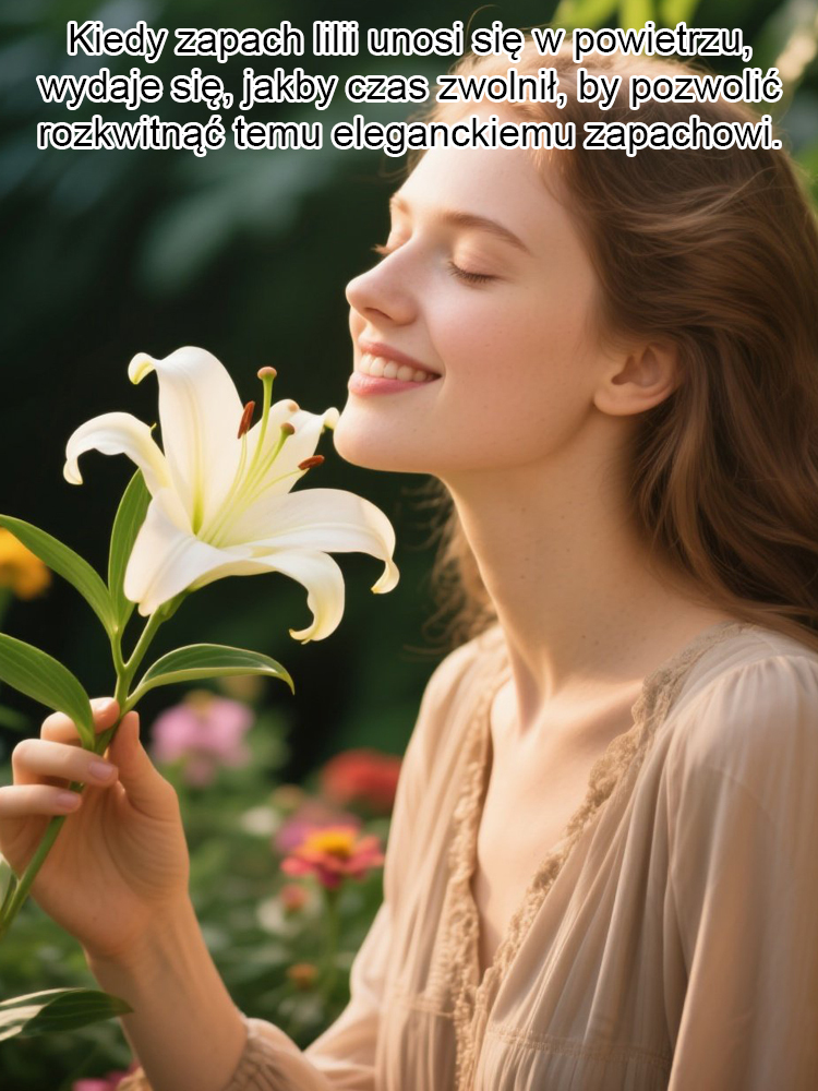 Cebulki lilii Four Seasons