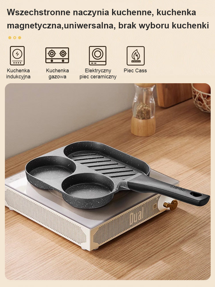 Medyczne garnki, pożegnaj się z ciężkimi, rdzewiejącymi i trudnymi w obsłudze naczyniami.