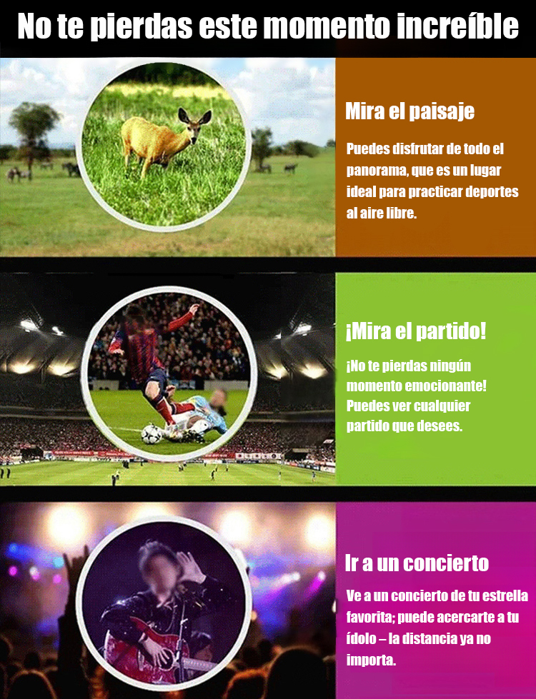 monocular de visión nocturna