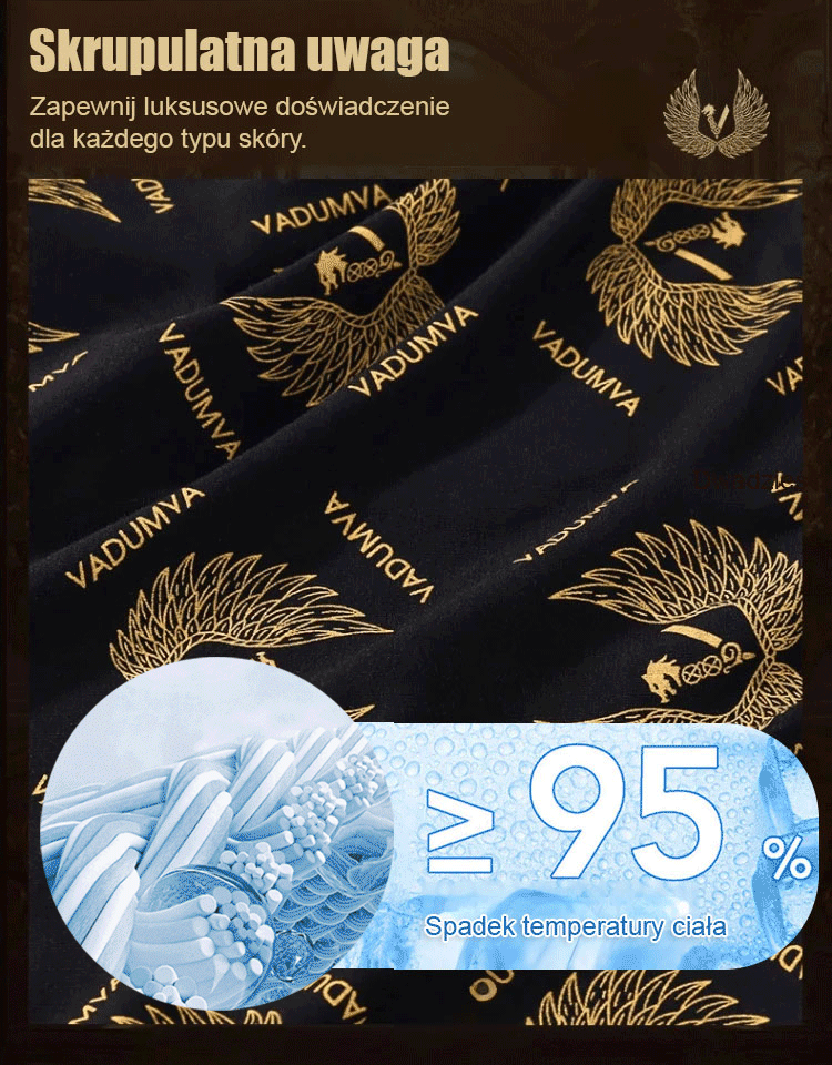 24-godzinna terapia magnetyczna sprawi, że będziesz wyglądać o 20 lat młodziej.