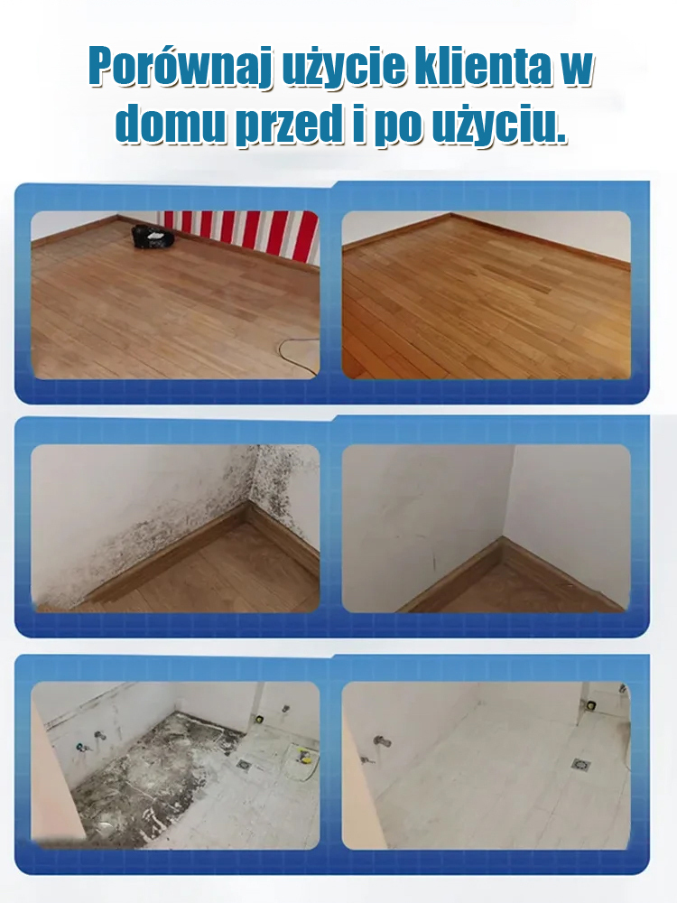 【Całoroczny brak kurzu w domu】Wielofunkcyjne pudełko do usuwania kurzu bez wysiłku