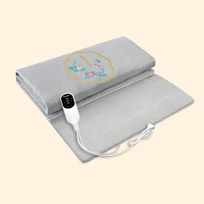 Inteligentne ogrzewanie termoelektryczne Koc Elvet