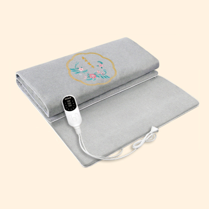 Inteligentne ogrzewanie termoelektryczne Koc Elvet