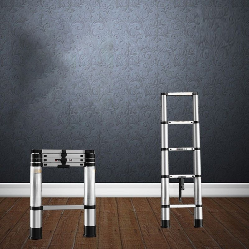 Wielofunkcyjne drabiny wyciągające